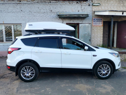 Автобокс Way-box Gulliver 520 на Ford Kuga