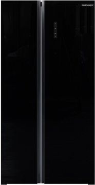 Холодильник Shivaki SBS-574DNFGBL