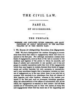 The Civil Law in Its Natural Order. Volume 2 | Jean Domat