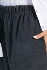 Брюки бохо (серые) Б12847-10М LT Collection