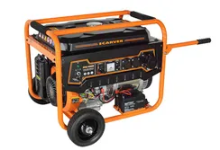 Бензиновый генератор "CARVER" PPG-9000E