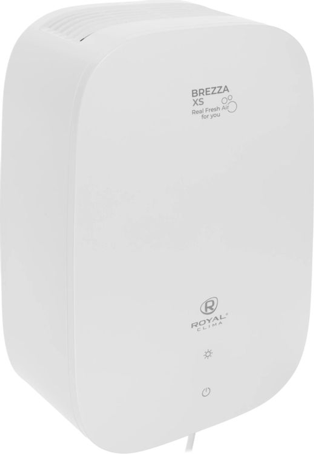 Воздухоочиститель Royal Clima Brezza XS RCB 75,  до 37м2,  белый