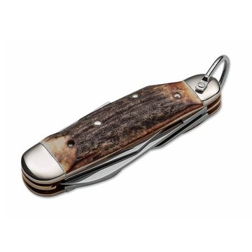 Складной нож Boker 110182HH Camp Knife Stag