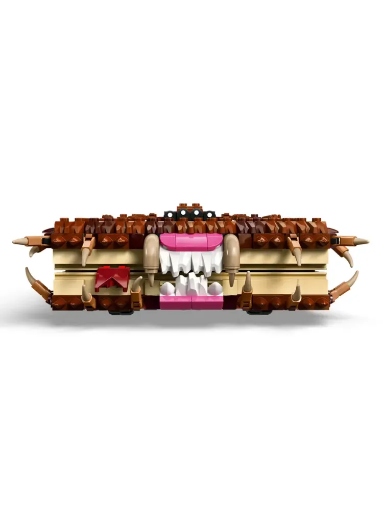 Конструктор Harry Potter 76449 Книга монстров