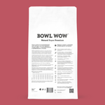 Bowl wow корм сухой для щенков средних пород с индейкой, рисом и клюквой