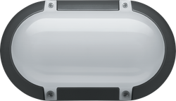 Светильник Navigator 94 824 NBL-PO1-8-4K-BL-IP65-LED (R) (аналог НПБ 1401)