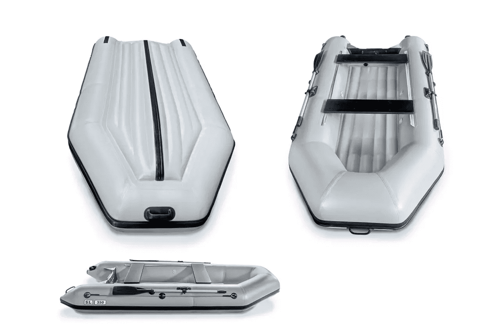 Лодка ПВХ SOLAR 350