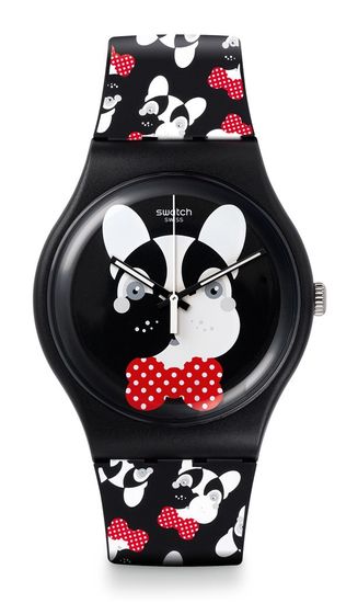 Наручные часы Swatch SUOB115