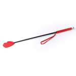 Красный стек со шлепком-ладошкой - 70 см. (Цвет: красный)