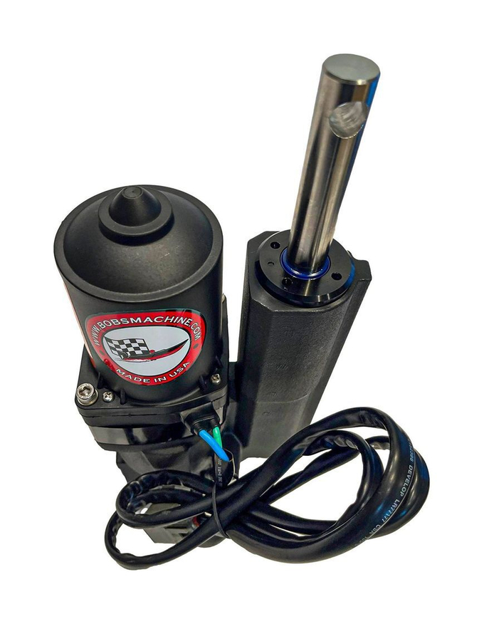 Насос гидравлический серии Action для подъемников с выносом 6" и больше, ход штока 6"