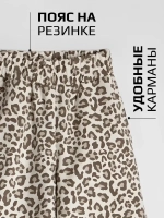 Костюм для девочки в сад топ и шорты