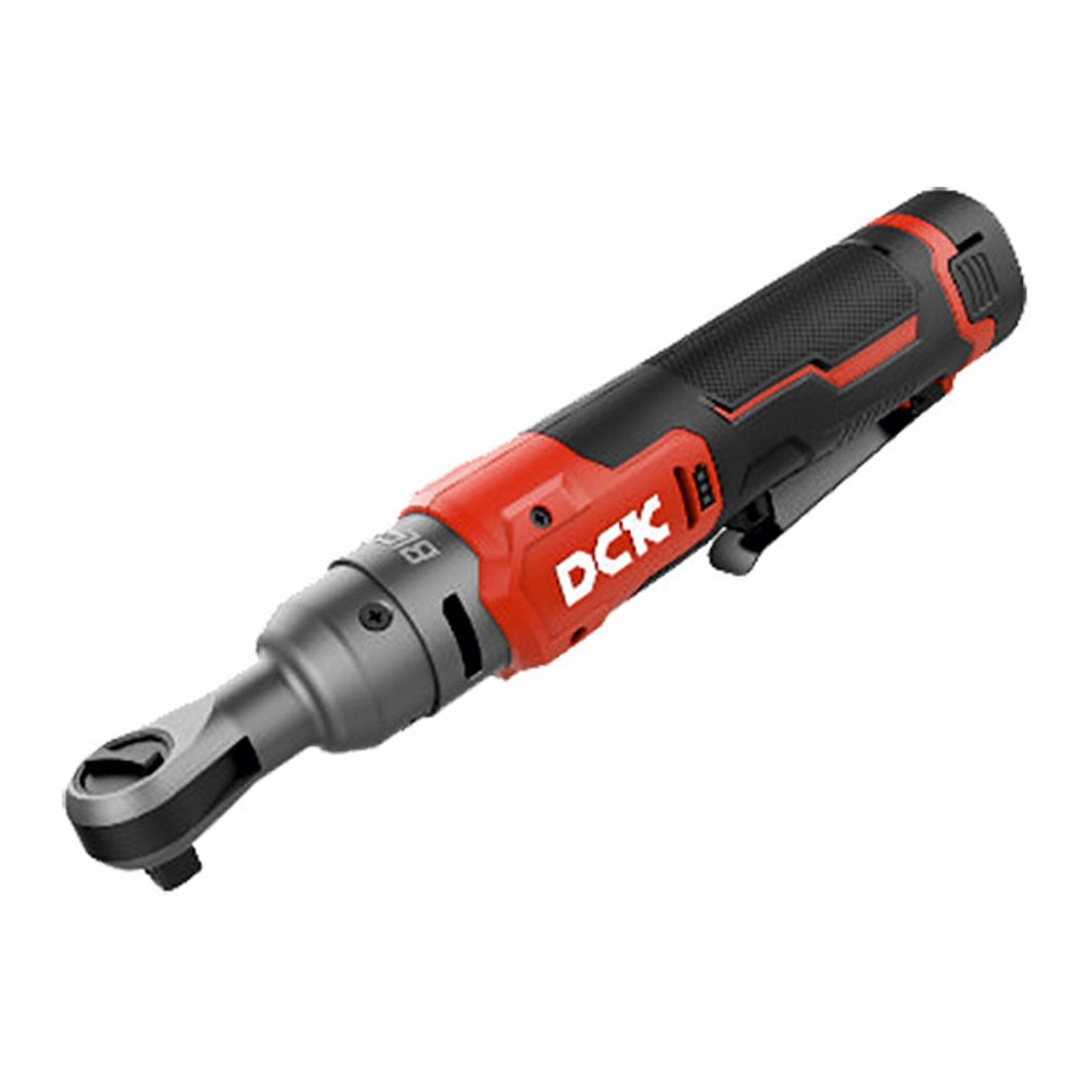 DCK (KDPB04-10EK) Гайковерт аккумуляторный бесщеточный 3/8&quot;, 54 Нм, 10.8 В