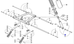 Втулка амортизатора Arctic Cat 1604-384