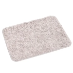 Коврик из полипропилена SHAGGY 50серый, Турция SH75602
