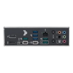 Сист.плата ASUS TUF GAMING Z890-PLUS WIFI, Z890, 1851, 4xDDR5, PCI-E x16, PCI-E x1, M2,SATA,DP,HDMI,Thundrbolt. WIFI,BOX