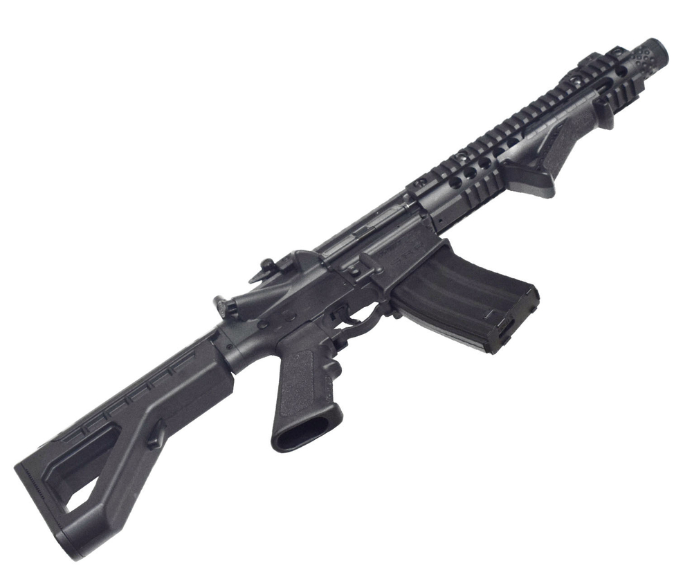 Винтовка пневматическая Crosman DPMS SBR Full Auto 4,5 мм
