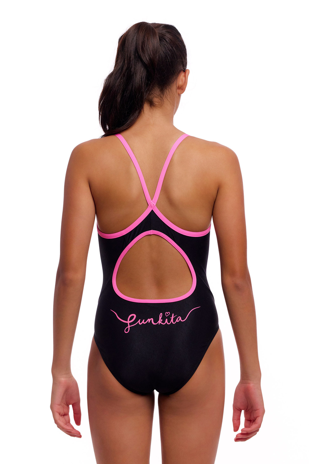 Купальник FUNKITA Girl's Power Shift (Diamond Back)