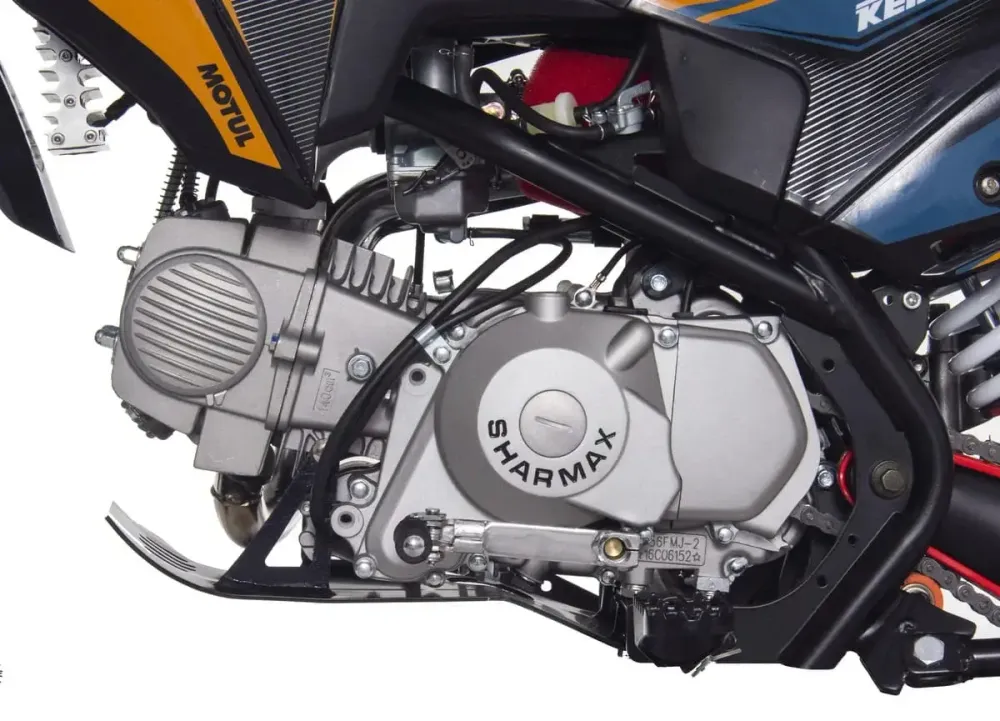 Мотоцикл SHARMAX MOTORS SPORT 190 PITBIKE