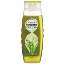 Patanjali шампунь Kesh Kanti Aloe Vera 200 мл