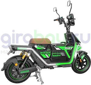 Электроскутер MAIKAOLIN M18 1500W (60V/43Ah) фото №7