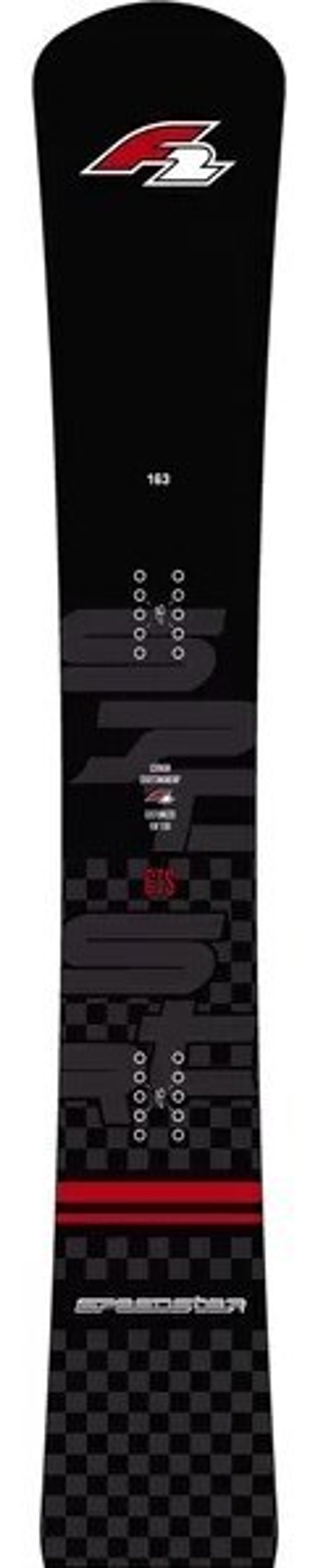 Сноуборд F2 Speedster GTS