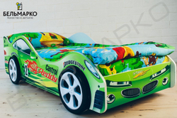 Кровать машина Бельмарко Вихрь