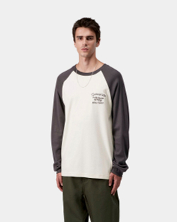 Лонгслив Carhartt WIP L/S Alston T-Shirt