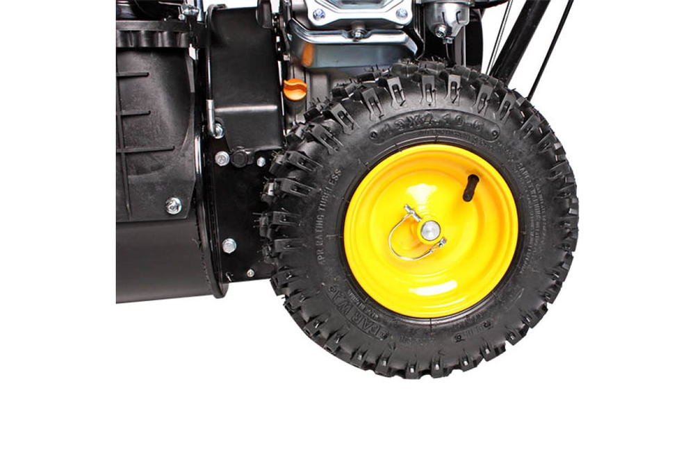 Бензиновый снегоуборщик CHAMPION ST553