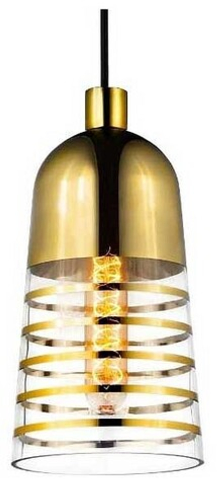 Подвесной светильник LUMINA DECO Etrica LDP 6815 GD
