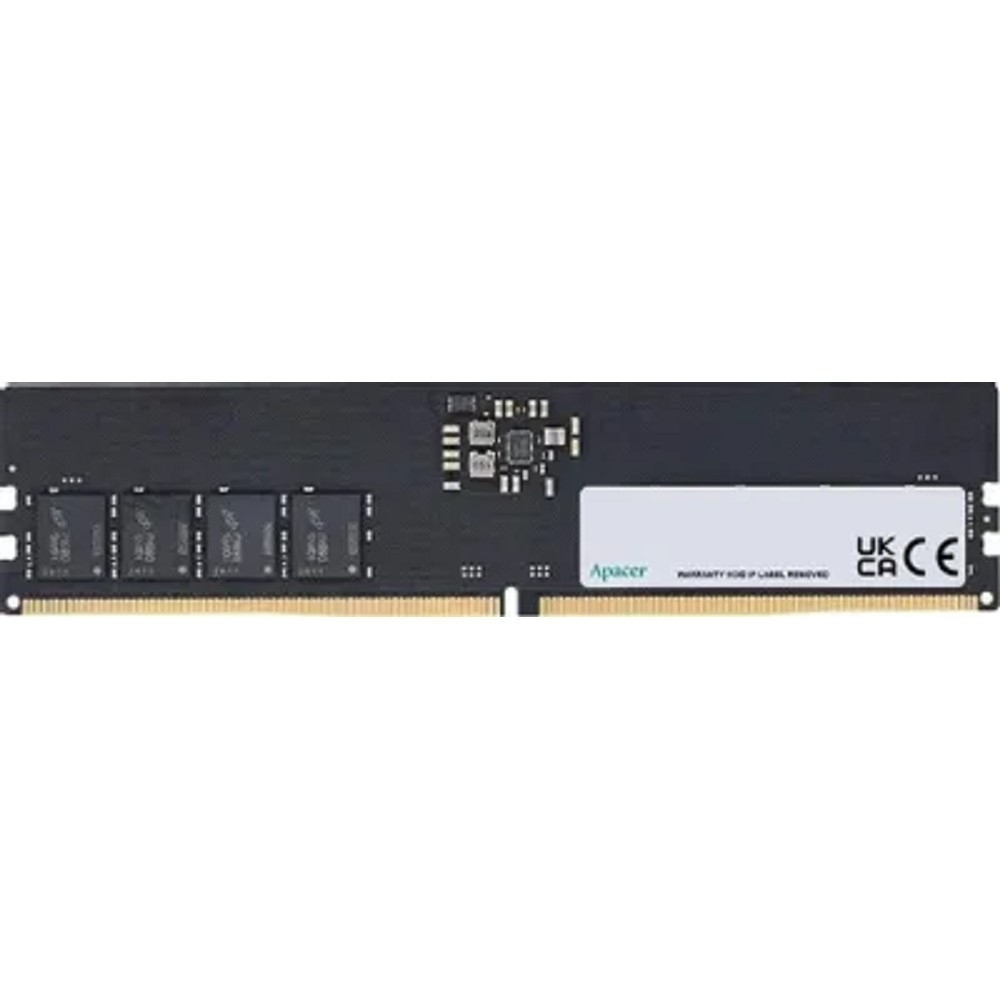 Оперативная память Apacer DDR5 32GB 5600 MT/s FL.32G2C.PKH