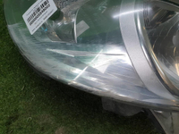 Битая Фара правая Renault Kangoo 2 (2013-2021) галоген