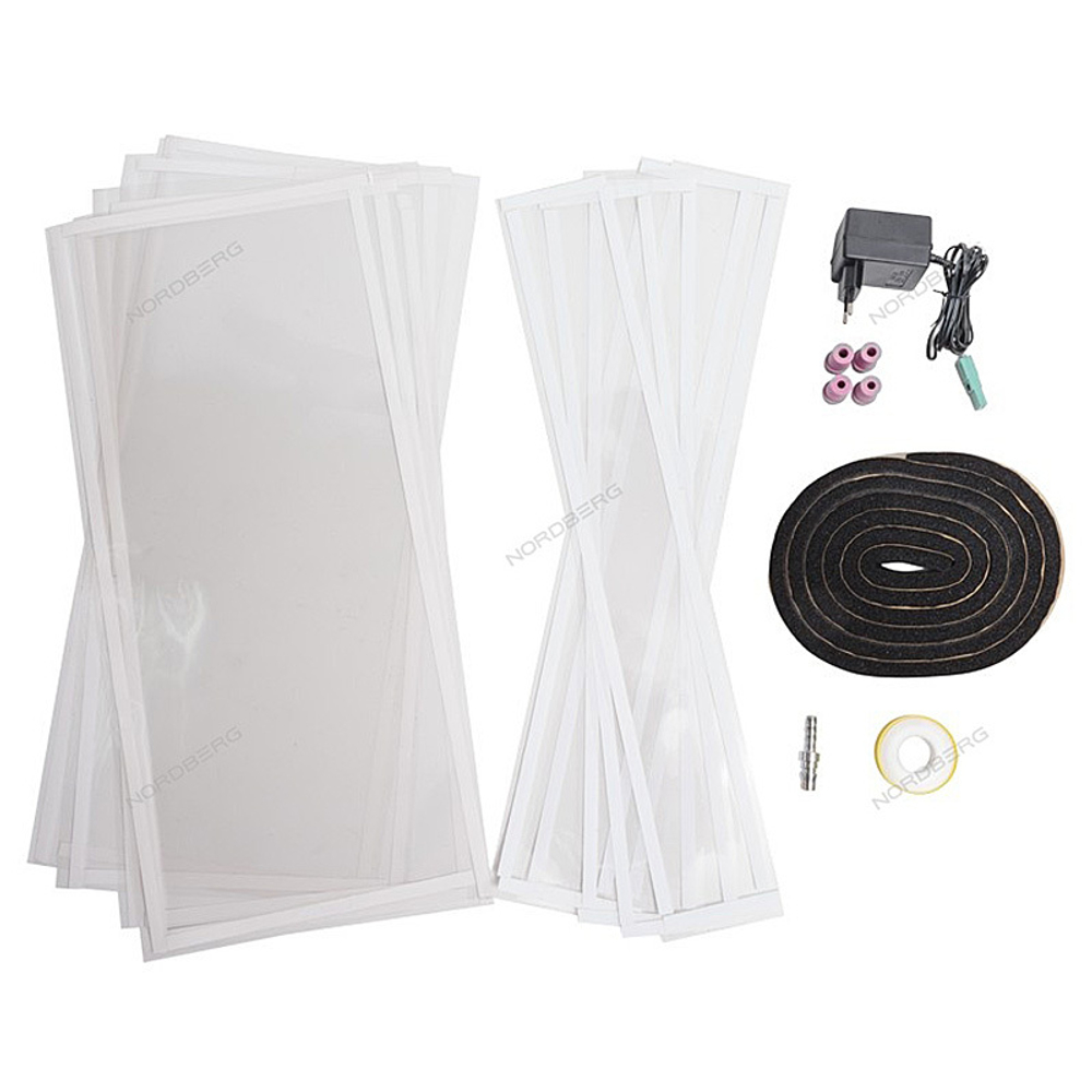 NORDBERG (NS3) Камера пескоструйная боковая загрузка 350 л