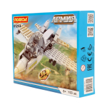 Конструктор "Классик" "Армия-1.8" (103 элемента) в коробке (Полесье)