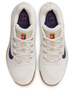 Женские Кроссовки теннисные Nike Zoom Vapor 12 - белый