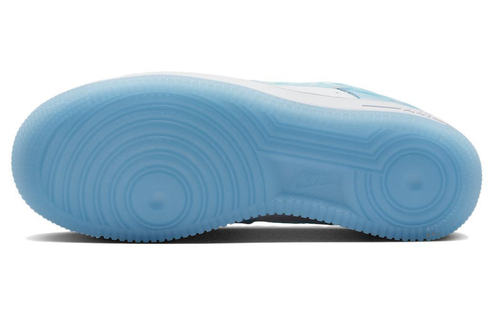 Кроссовки Nike Air Force 1 Low "Nail Art" (Женская размерная сетка)