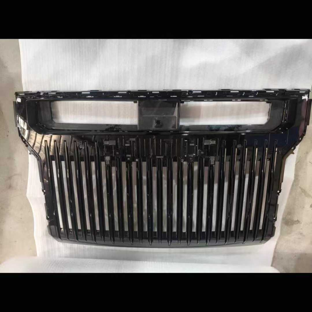 Широкая решетка радиатора для ZEEKR 9X 2025+ Зикр бампер обвес