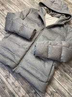 Пуховик Loro Piana