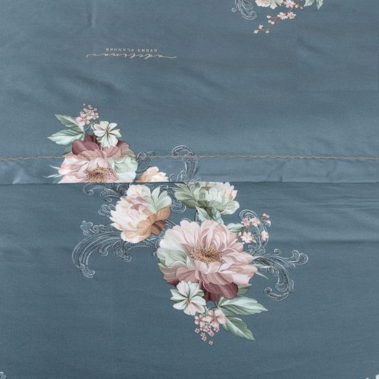 Евро комплект постельного белья Модика Тенсель