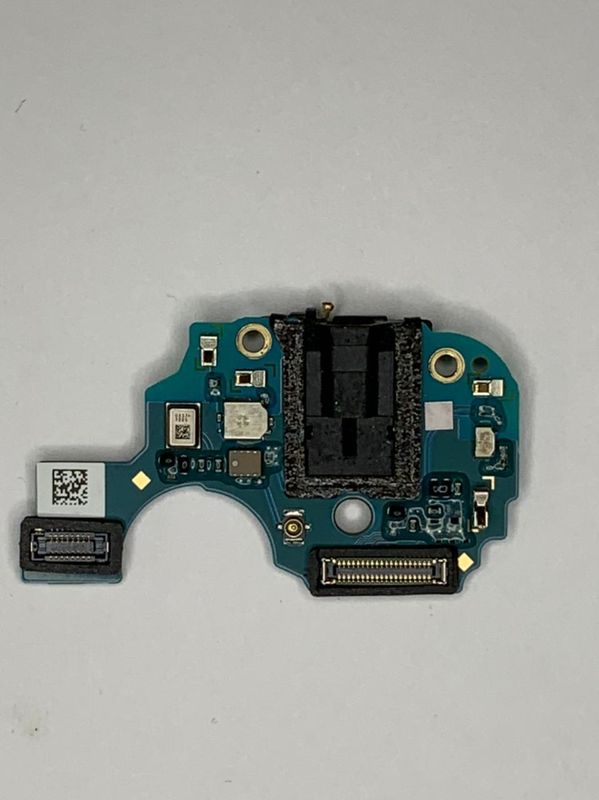 Нижняя плата с разъемом наушников для OppO A77/F3