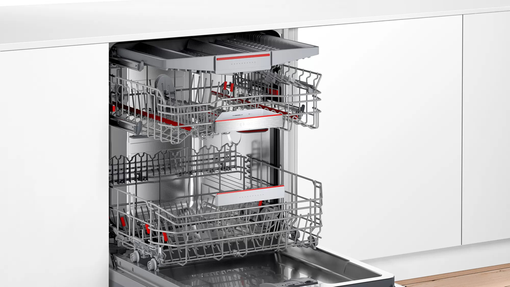 Встраиваемая посудомоечная машина Bosch SMV6ECX57E