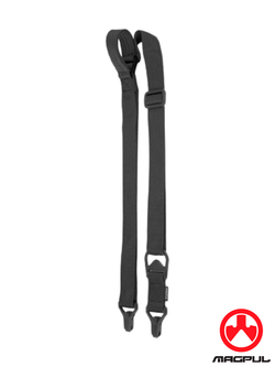 Тактический оружейный ремень Magpul MS3 (реплика). Чёрный