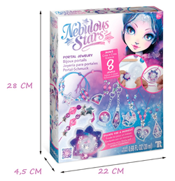 Набор для творчества Nebulous Star серия Eclipsia для создания украшений для девочек