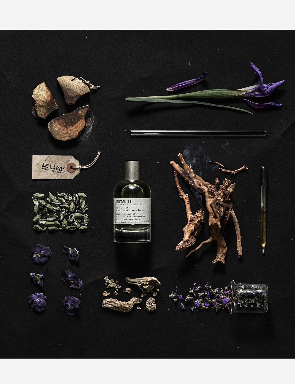 Духи Le Labo "Santal 33"