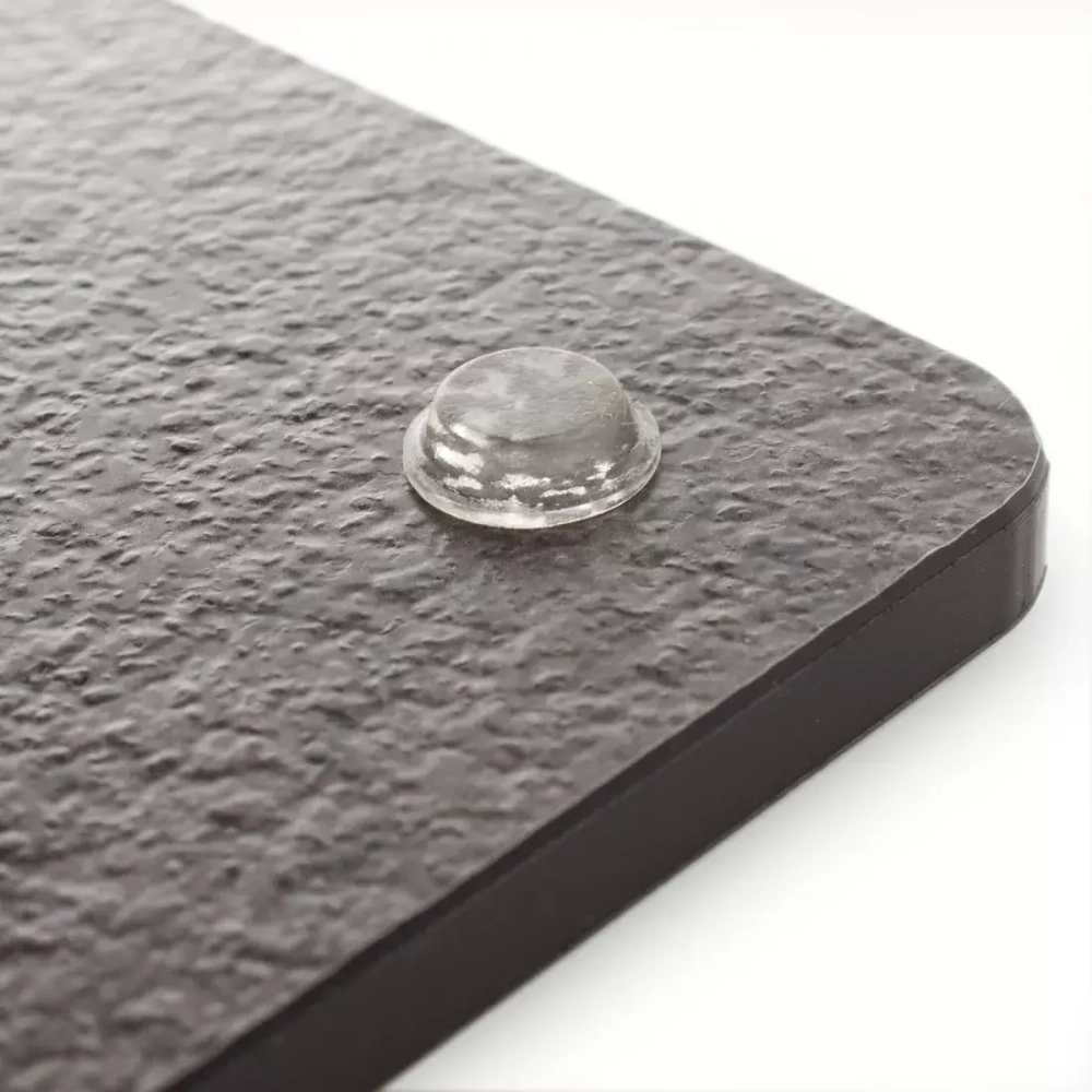 Набор разделочных досок на подставке 3шт ComposeEat Elegance черный тунис