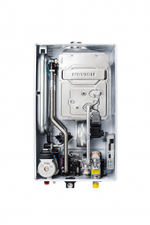 Настенный газовый котел NAVIEN Deluxe Comfort-35K