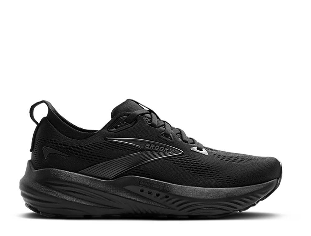 Кроссовки для бега мужские Brooks Glycerin 22 M Черные