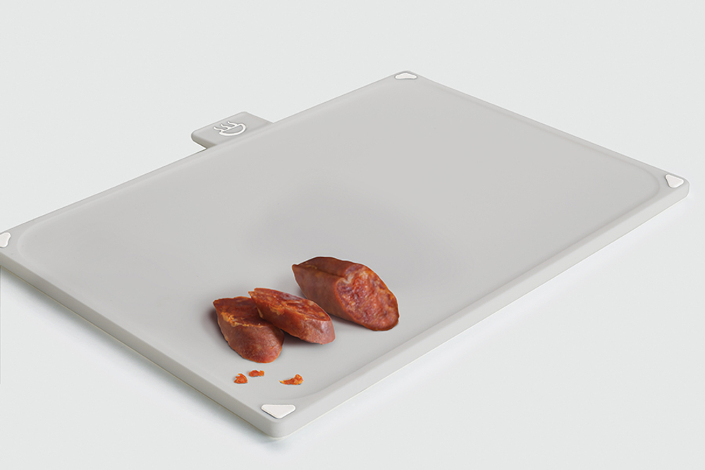 Набор разделочных досок Index Regular Coast серебристый Joseph Joseph