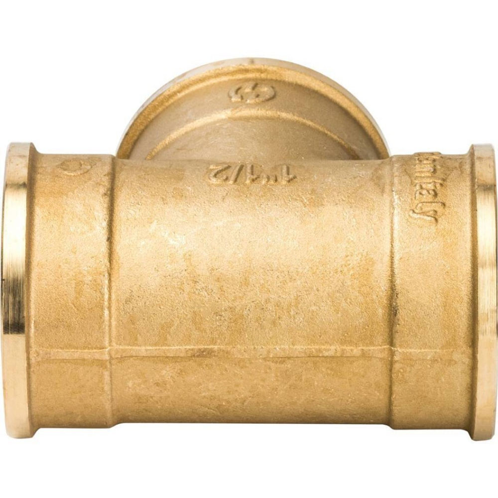 Тройник ВВ 1"1/2 STOUT