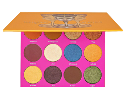 Juvia’s Place The Nubian 2 palette