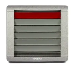 Тепловентилятор водяной Греерс ВС-2365 65,5 кВт 33974